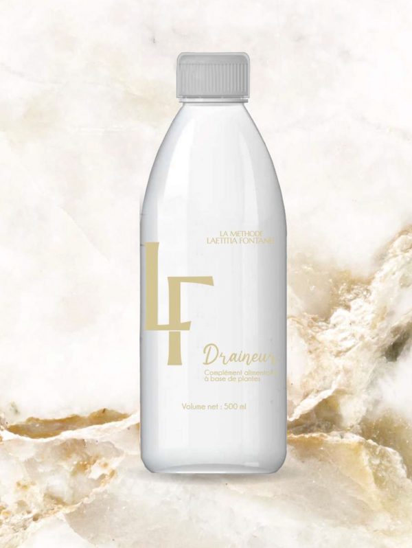 Complément corps - Draineur (500 ml)