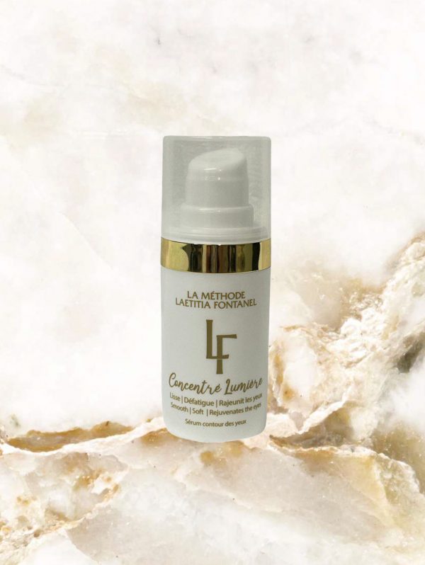 Contour des yeux - Le Concentré Lumière (15 ml)