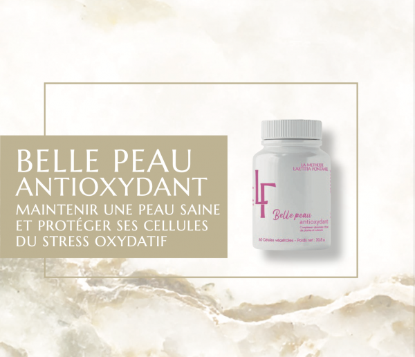 Complément visage - Belle Peau Antioxydant – Image 3