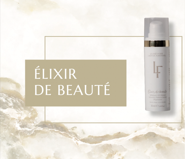 Sérum anti-âge - Elixir de Beauté (30 ml) – Image 3