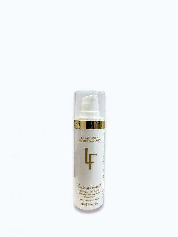 Sérum anti-âge, La Méthode Laetitia Fontanel, Elixir de beauté