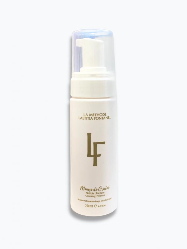 Produits La Méthode Laetitia Fontanel Mousse de cristal