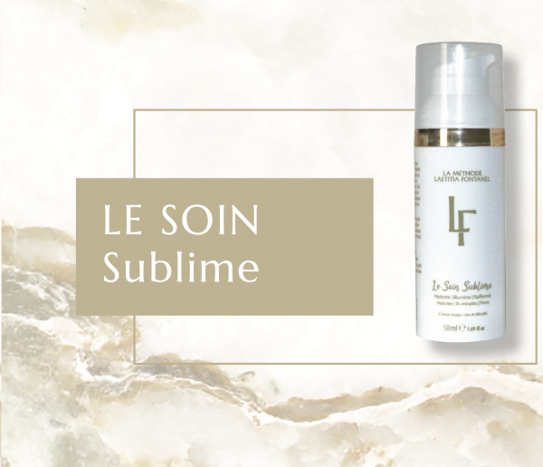 Crème anti-âge - Le Soin Sublime (50 ml) – Image 3