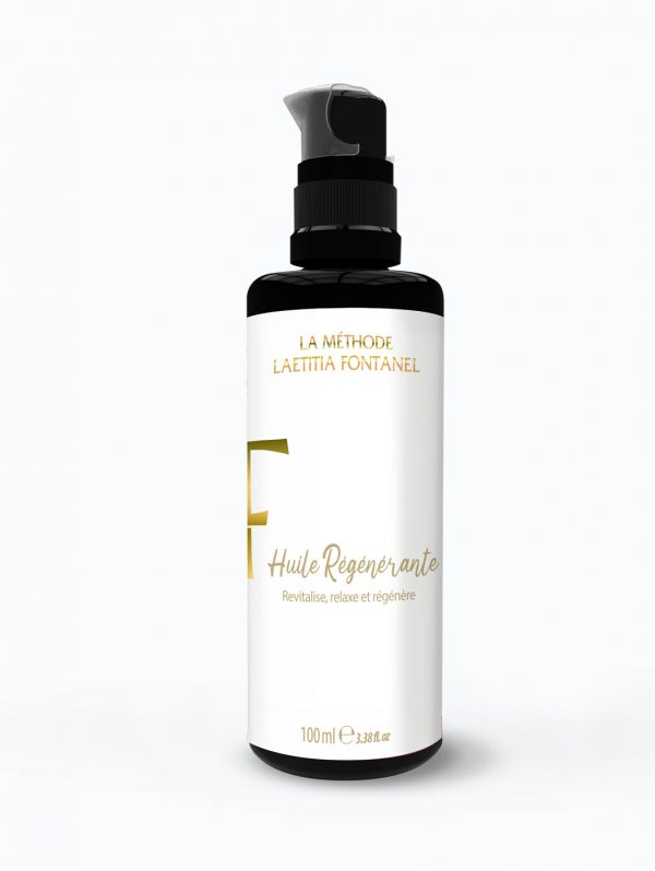 Huile Régénérante Visage & Corps (100 ml) – Image 2