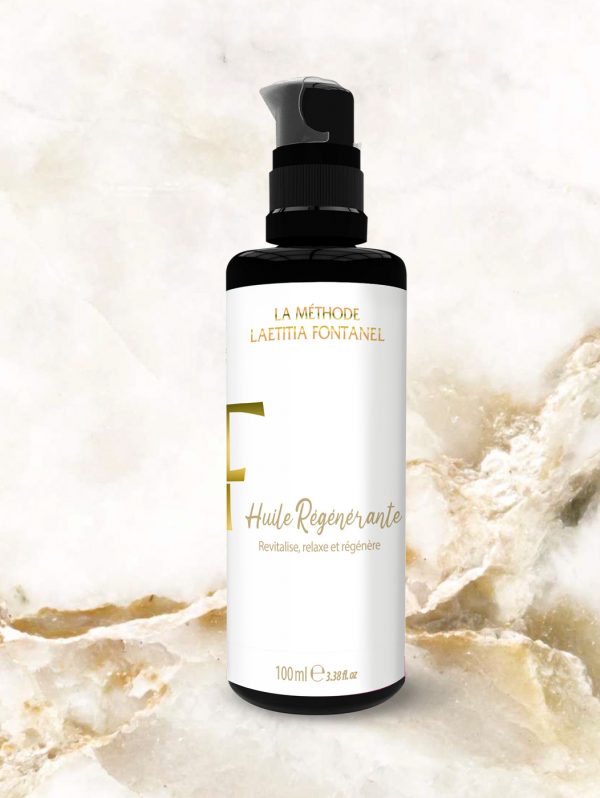Huile Régénérante Visage & Corps (100 ml)