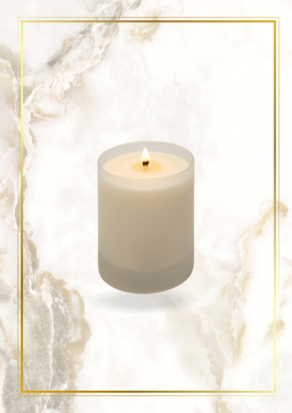 Scented candle / Bougie Parfumée